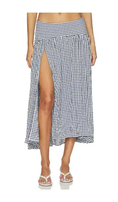 Guizio Alegra Low Rise Maxi Skirt | Thumbnail 1