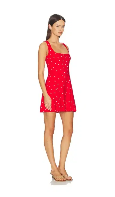 Tularosa Adalyn Mini Dress | Thumbnail 2 Tularosa Adalyn Mini Dress | Thumbnail 2