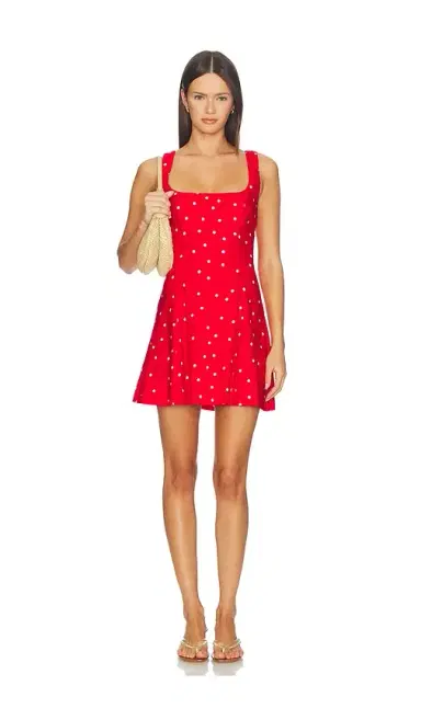 Tularosa Adalyn Mini Dress | Thumbnail 1 Tularosa Adalyn Mini Dress | Thumbnail 1