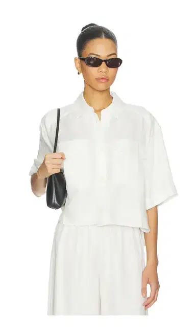 Anine Bing Edith Shirt | Thumbnail 2 Anine Bing Edith Shirt | Thumbnail 2