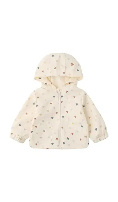 QUINCY MAE Rain Coat | Thumbnail 1