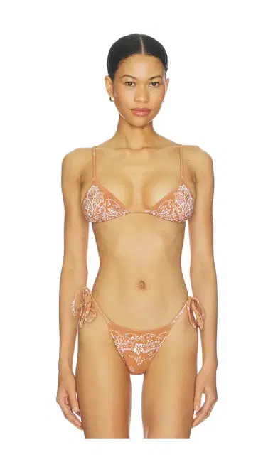 Tropic of C x REVOLVE Equator Bikini Top | Thumbnail 1 Tropic of C x REVOLVE Equator Bikini Top | Thumbnail 1