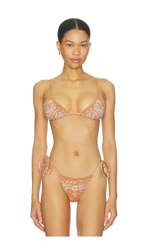 x REVOLVE Equator Bikini Top