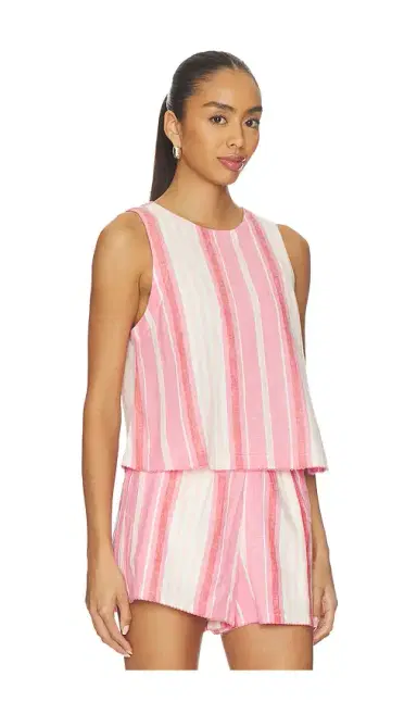 BEACH RIOT Dollie Sleeveless Top | Thumbnail 2
