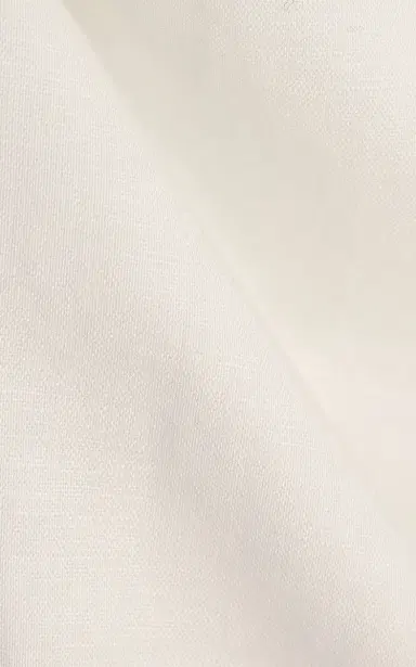 Posse Darya Lace-Trimmed Linen-Cotton Midi Skirt | Thumbnail 5 Posse Darya Lace-Trimmed Linen-Cotton Midi Skirt | Thumbnail 5
