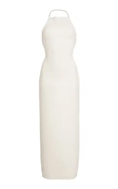 Jacquemus The Agave Cotton-Blend Dress | Thumbnail 4
