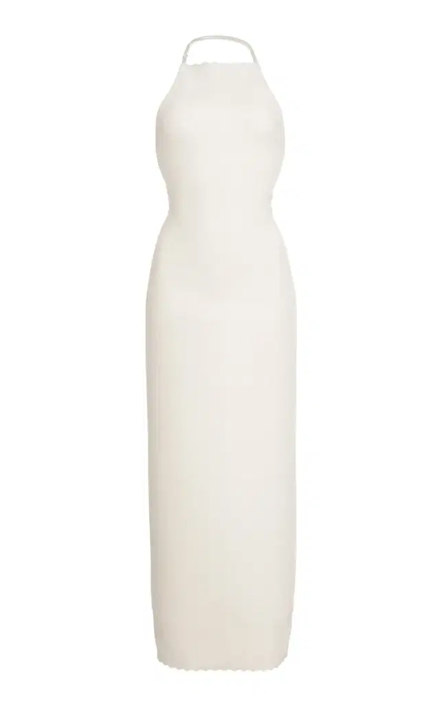 The Agave Cotton-Blend Dress