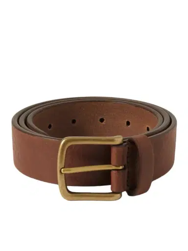 Anderson's 3.5cm Full-Grain Leather Belt | Thumbnail 1
