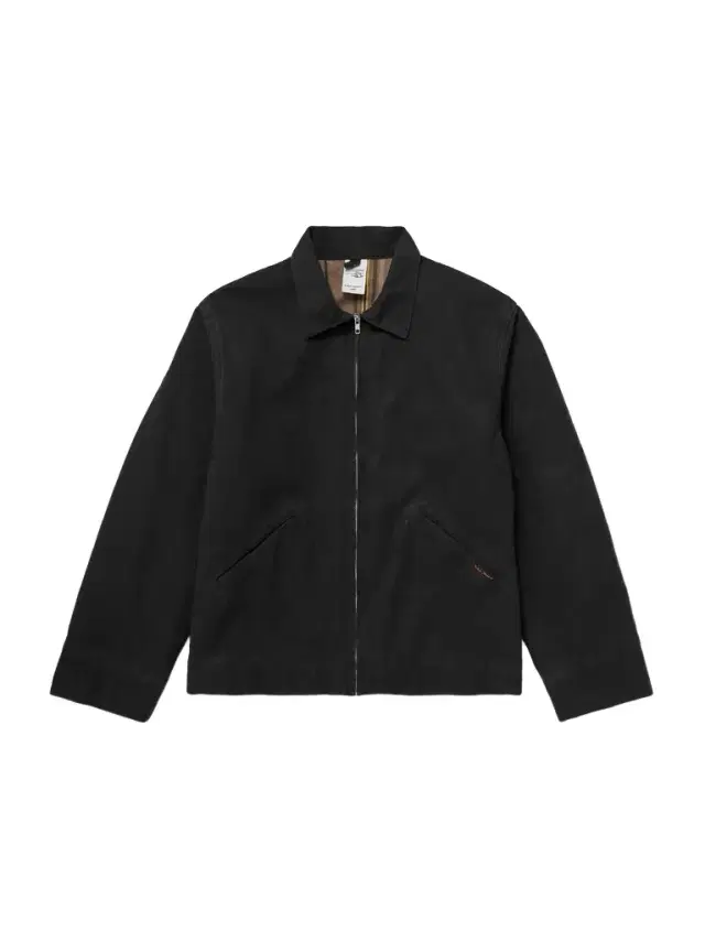 Nudie Jeans Blake Cotton-Canvas Jacket