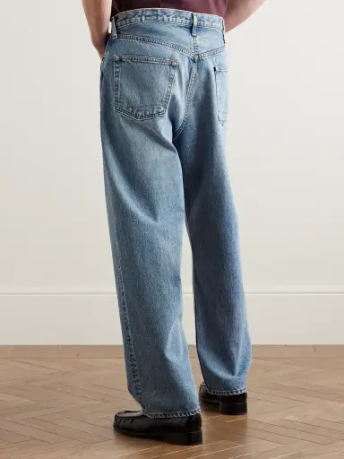 OrSlow 101 Straight-Leg Jeans | Thumbnail 4 OrSlow 101 Straight-Leg Jeans | Thumbnail 4