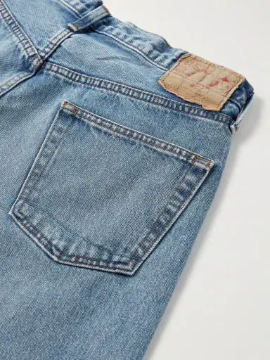 OrSlow 101 Straight-Leg Jeans | Thumbnail 5 OrSlow 101 Straight-Leg Jeans | Thumbnail 5