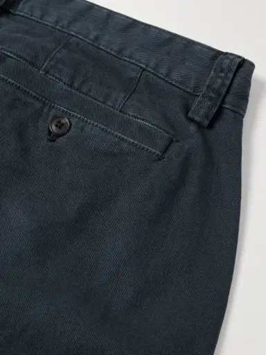 Corridor Straight-Leg Garment-Dyed Stretch-Cotton Twill Trousers | Thumbnail 5 Corridor Straight-Leg Garment-Dyed Stretch-Cotton Twill Trousers | Thumbnail 5