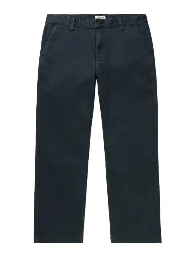 Corridor Straight-Leg Garment-Dyed Stretch-Cotton Twill Trousers