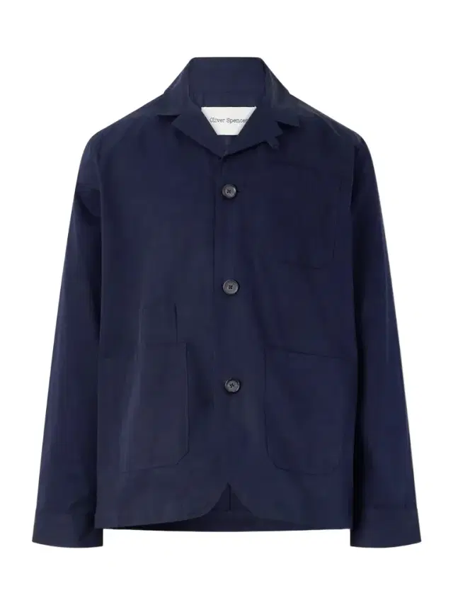Bradwell Cotton Overshirt