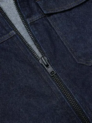 Oliver Spencer Hardwick Denim Jacket | Thumbnail 5 Oliver Spencer Hardwick Denim Jacket | Thumbnail 5