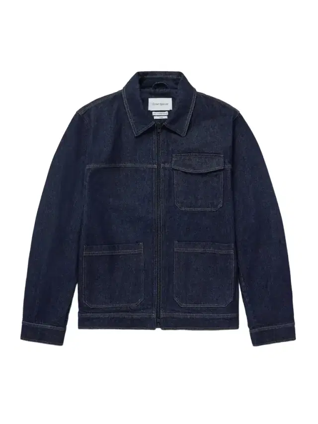 Oliver Spencer Hardwick Denim Jacket