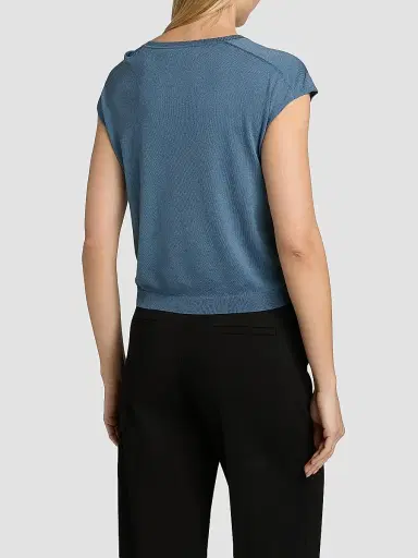 Altuzarra Women's Rinaldi Pinched Top | Thumbnail 5 Altuzarra Women's Rinaldi Pinched Top | Thumbnail 5