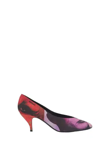 Versace Women's Tina 65MM Printed Pumps | Thumbnail 1 Versace Women's Tina 65MM Printed Pumps | Thumbnail 1