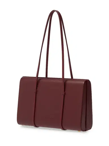 Carolina Herrera Women's Luci Leather Shoulder Bag | Thumbnail 2 Carolina Herrera Women's Luci Leather Shoulder Bag | Thumbnail 2