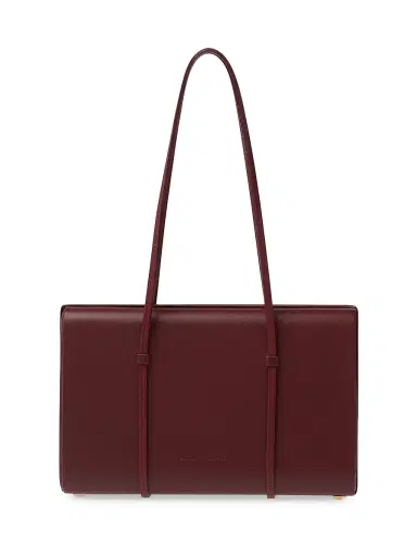 Carolina Herrera Women's Luci Leather Shoulder Bag | Thumbnail 1 Carolina Herrera Women's Luci Leather Shoulder Bag | Thumbnail 1