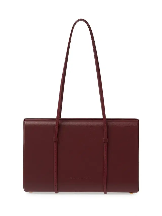 Carolina Herrera Women's Luci Leather Shoulder Bag - Rioja