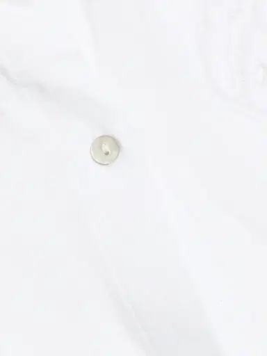 Rails Women's Charli Eyelet Embroidered Linen-Blend Shirt - White Seashells | Thumbnail 7 Rails Women's Charli Eyelet Embroidered Linen-Blend Shirt - White Seashells | Thumbnail 7