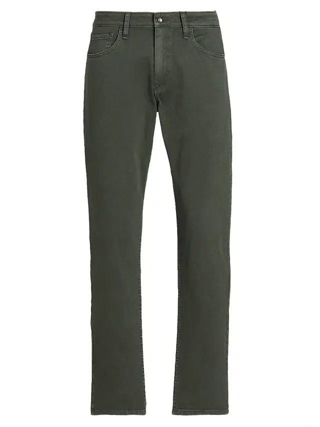 Men's Fit 3 Aero Stretch Jeans - Dark Green