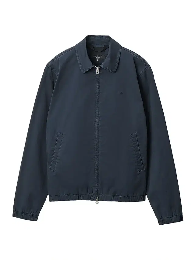 Men's Harrington Stretch-Cotton Twill Jacket - Salute