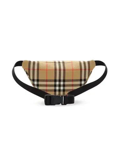 Burberry Kid's Check Belt Bag | Thumbnail 3 Burberry Kid's Check Belt Bag | Thumbnail 3