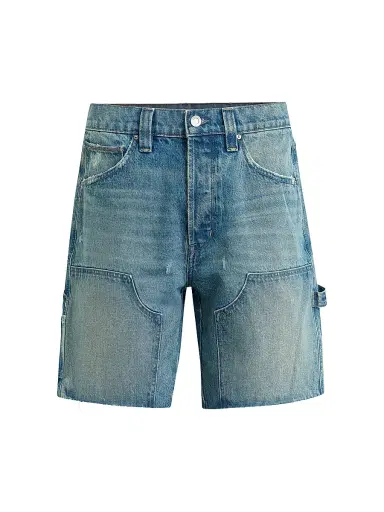 Hudson Jeans Men's Carpenter Denim Shorts - Irvine - Size 29 | Thumbnail 1