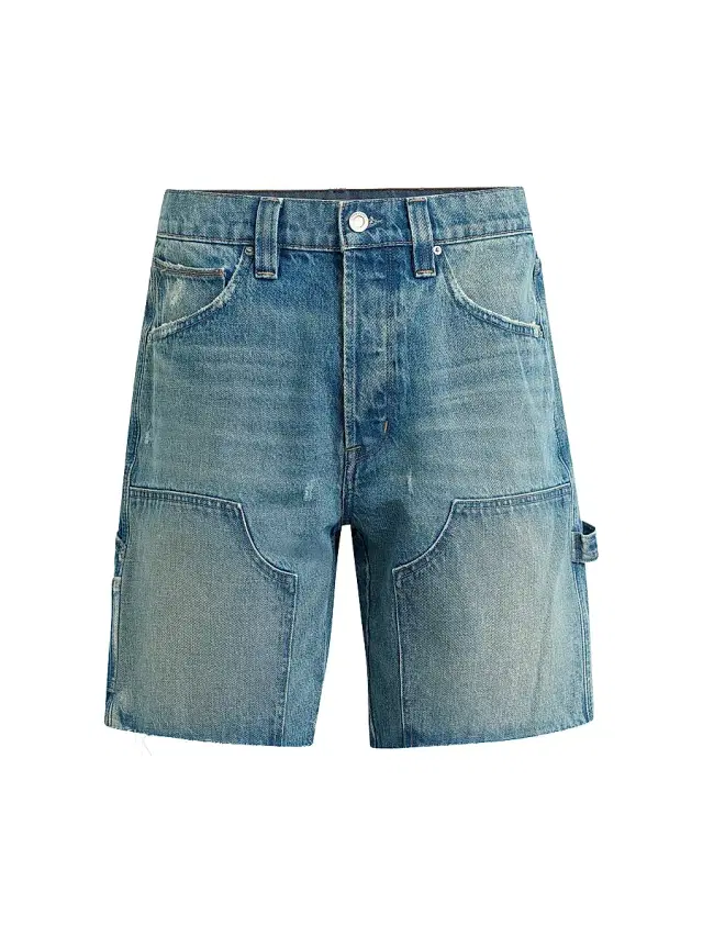 Hudson Jeans Men's Carpenter Denim Shorts - Irvine