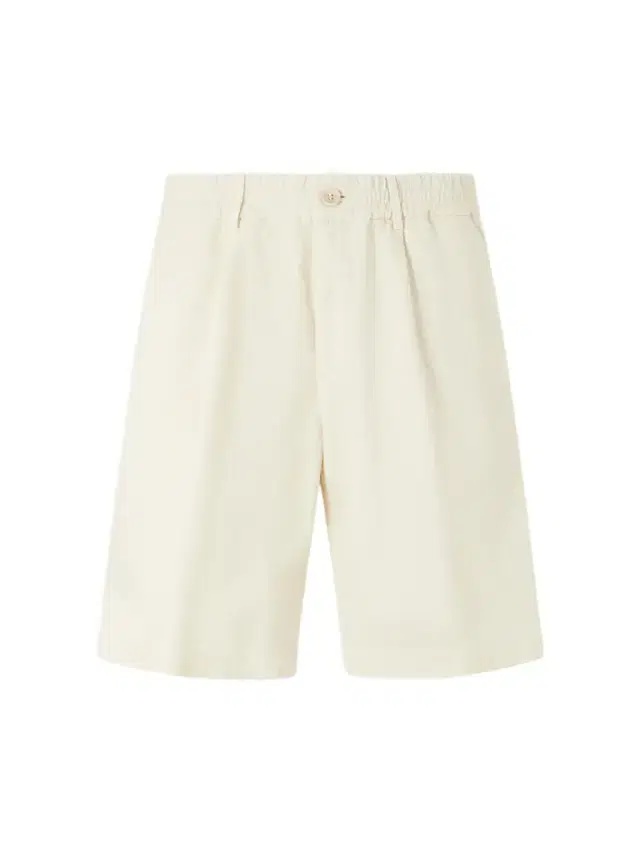 Straight-Leg Cotton Bermuda Shorts - Men