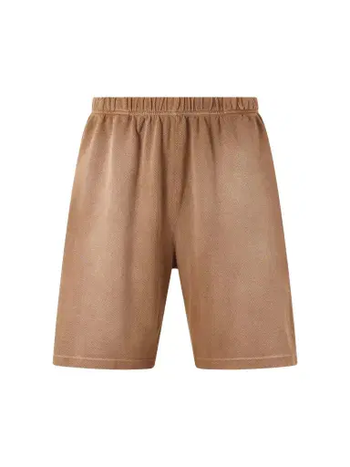 Les Tien Straight-Leg Cotton-Piqué Drawstring Rider Shorts - Men | Thumbnail 1