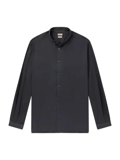 Brunello Cucinelli Cotton-Twill Shirt - Men | Thumbnail 1
