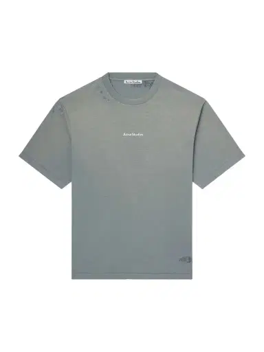 Acne Studios Logo-Print Cotton-Jersey T-Shirt - Men | Thumbnail 1 Acne Studios Logo-Print Cotton-Jersey T-Shirt - Men | Thumbnail 1
