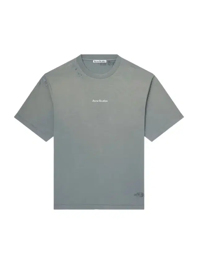 Acne Studios Logo-Print Cotton-Jersey T-Shirt - Men