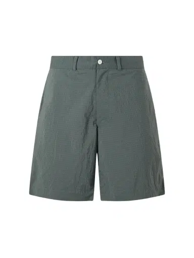 Beams Plus Straight-Leg Checked Seersucker Shorts - Men | Thumbnail 1 Beams Plus Straight-Leg Checked Seersucker Shorts - Men | Thumbnail 1