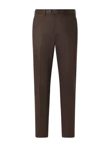 De Petrillo Tapered Cotton-Twill Suit Trousers - Men | Thumbnail 1 De Petrillo Tapered Cotton-Twill Suit Trousers - Men | Thumbnail 1