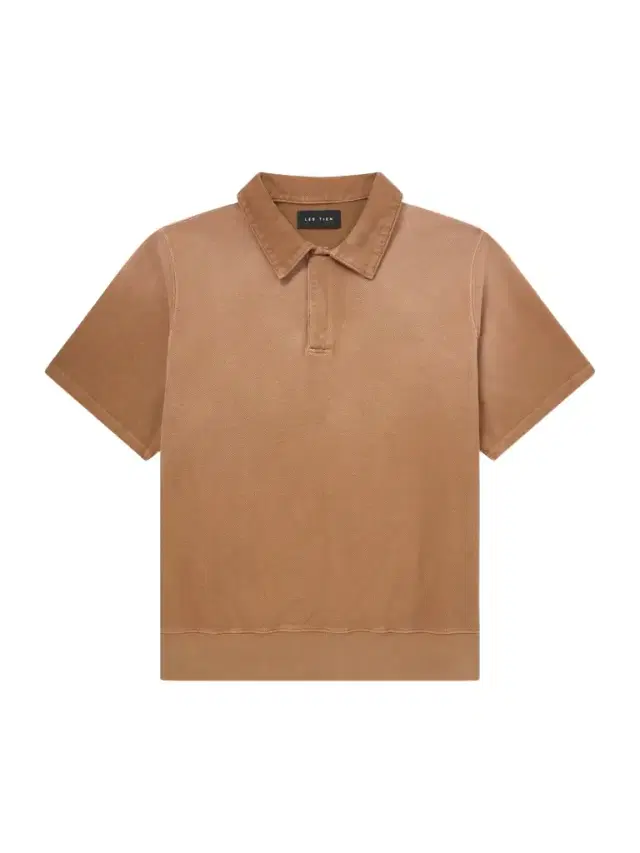 Banded Cotton-Piqué Tennis-Polo - Men