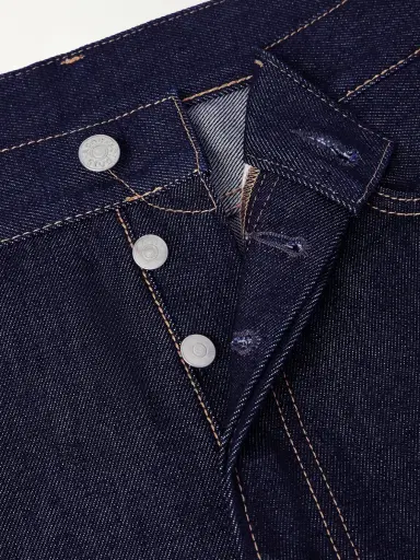 Acne Studios 1981 Wide-Leg Denim - Men | Thumbnail 5 Acne Studios 1981 Wide-Leg Denim - Men | Thumbnail 5