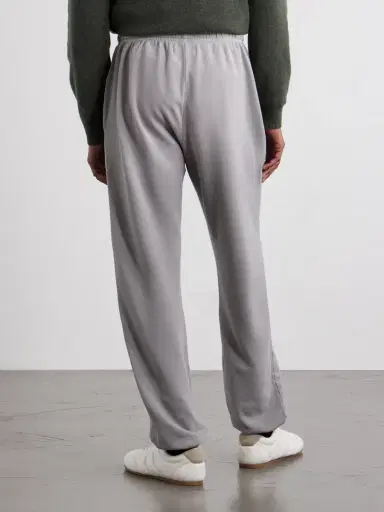 Les Tien Heavyweight Structured-Fleece Cotton-Jersey Drawstring Sweatpants - Men | Thumbnail 4 Les Tien Heavyweight Structured-Fleece Cotton-Jersey Drawstring Sweatpants - Men | Thumbnail 4
