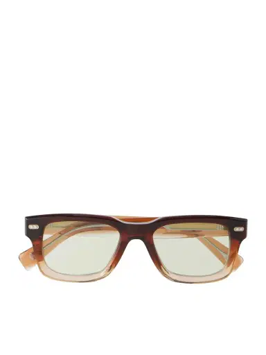 Brunello Cucinelli Dégradé Acetate Sunglasses - Men | Thumbnail 1