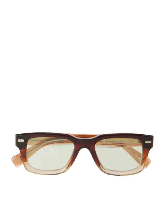 Brunello Cucinelli Dégradé Acetate Sunglasses - Men