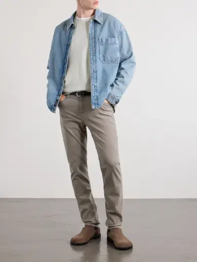 Frame Cashmere Sweater - Men | Thumbnail 2 Frame Cashmere Sweater - Men | Thumbnail 2