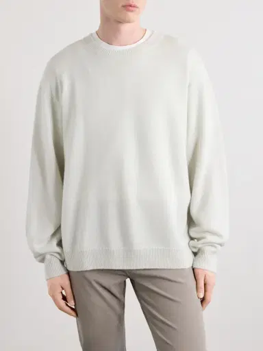 Frame Cashmere Sweater - Men | Thumbnail 3 Frame Cashmere Sweater - Men | Thumbnail 3