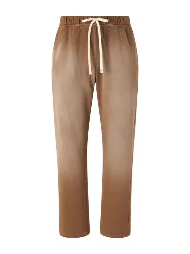 Les Tien Straight-Leg French Terry-Cotton Sweatpants - Men | Thumbnail 1 Les Tien Straight-Leg French Terry-Cotton Sweatpants - Men | Thumbnail 1