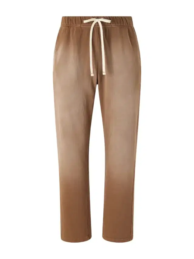 Les Tien Straight-Leg French Terry-Cotton Sweatpants - Men