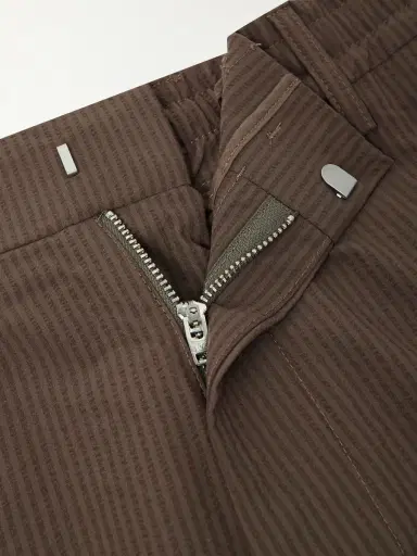NN07 Billie Straight-Leg Striped Seersucker Shorts - Men | Thumbnail 5 NN07 Billie Straight-Leg Striped Seersucker Shorts - Men | Thumbnail 5