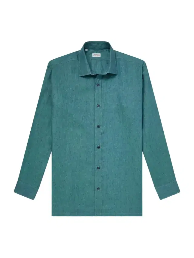Charvet Linen Shirt - Men