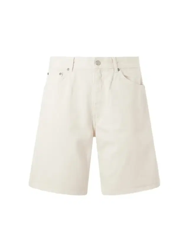 Otis Straight-Leg Organic Denim Shorts - Men
